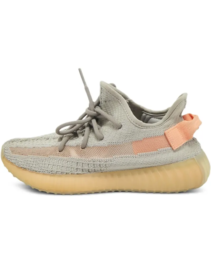 adidas Boost 350 V2 True Form Sneakers - Grau Grau