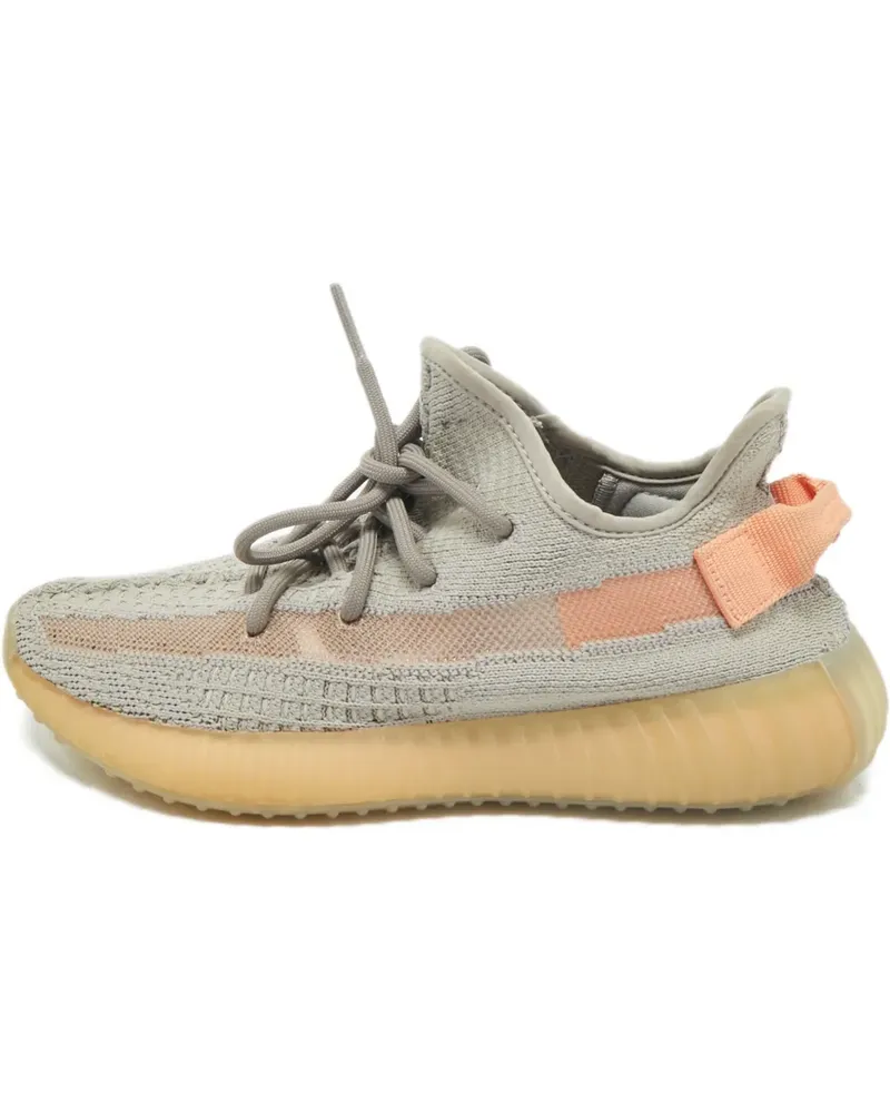 adidas Boost 350 V2 True Form lace-up sneakers - Grau Grau