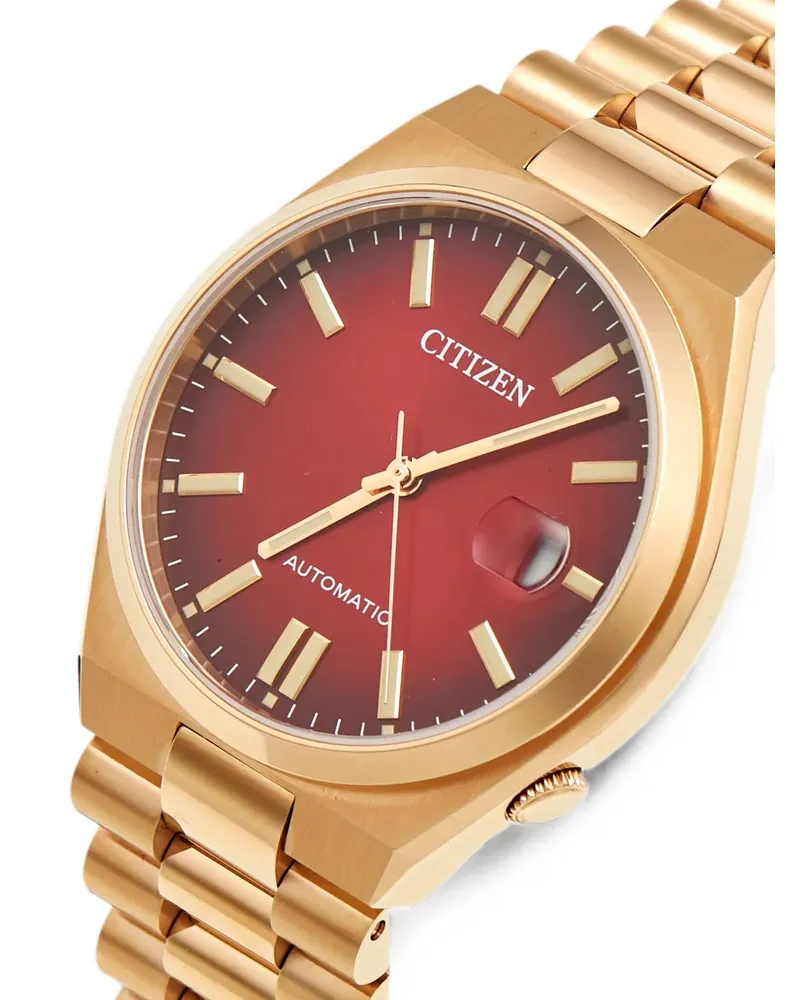 Citizen Tsuyosa 40mm watch - Rot Rot