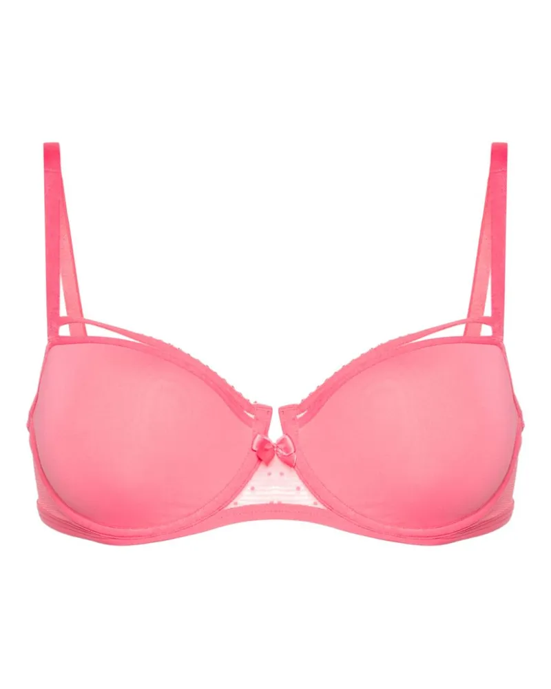 Marlies Dekkers Peekaboo BH - Rosa Rosa