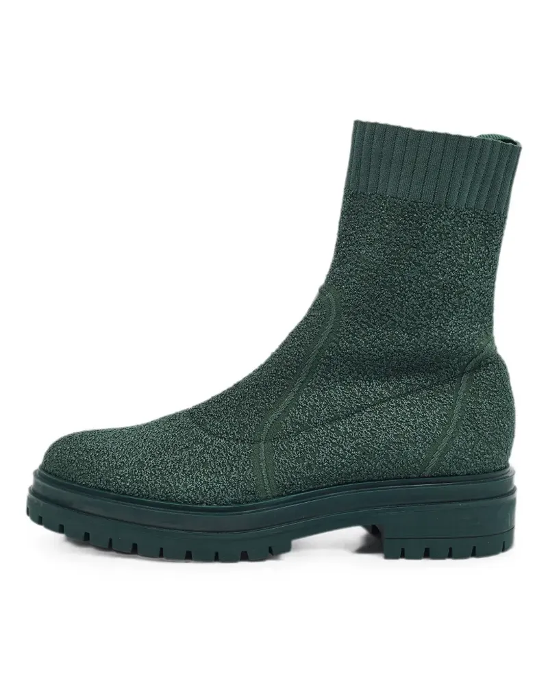 Gianvito Rossi Torrance ankle boots - Grün Grün