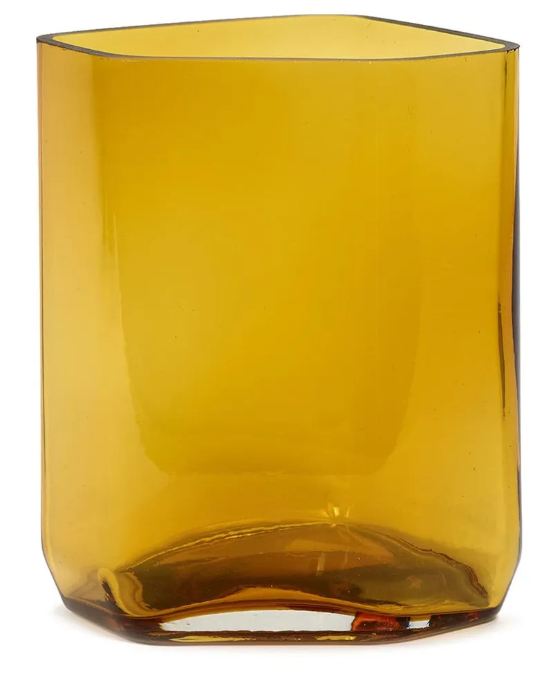 Serax Silex Vase - Gelb Gelb