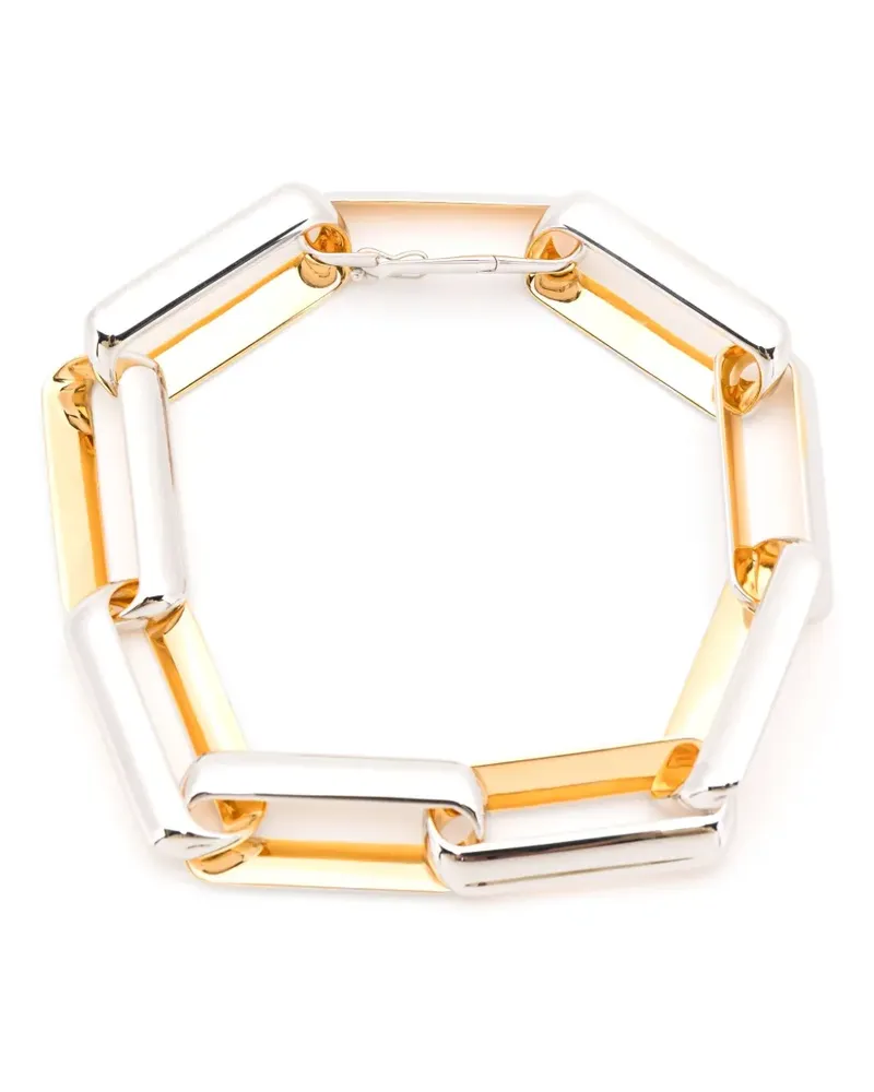 Jil Sander Klassisches Armband - Gold Gold