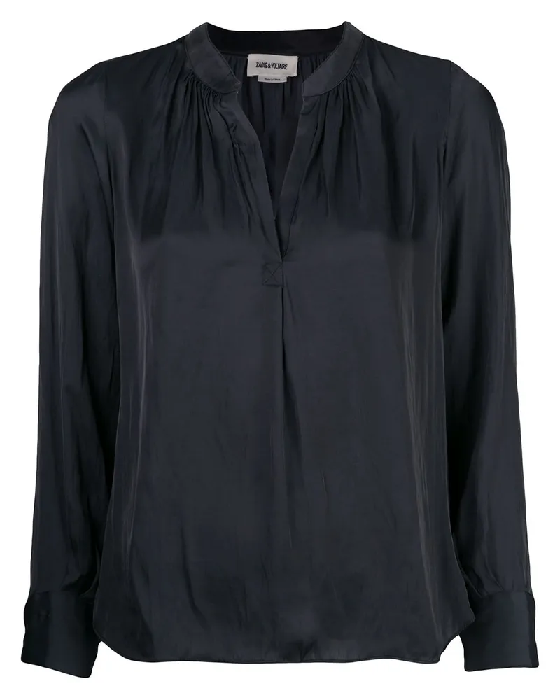 Zadig & Voltaire Tink' Tunika - Schwarz Schwarz