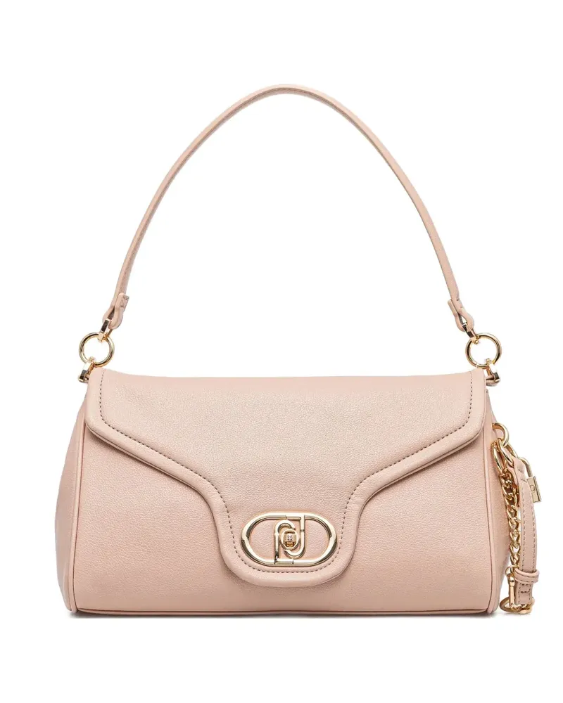 Liu Jo Schultertasche mit Klappenverschluss - Rosa Rosa