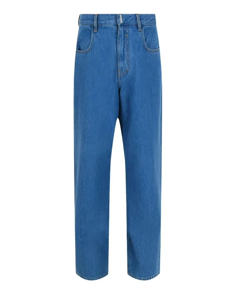 Givenchy regular-fit jeans - Blau Blau