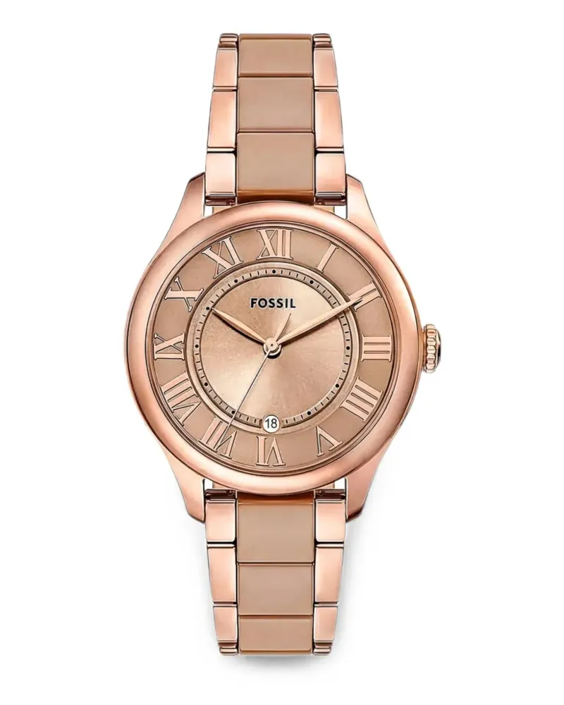 Fossil Gilmore Armbanduhr 38mm - Rosa Rosa