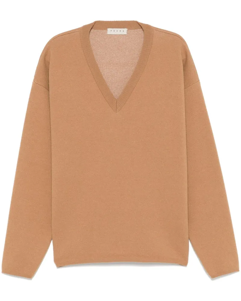 PAURA Onelia Pullover Nude