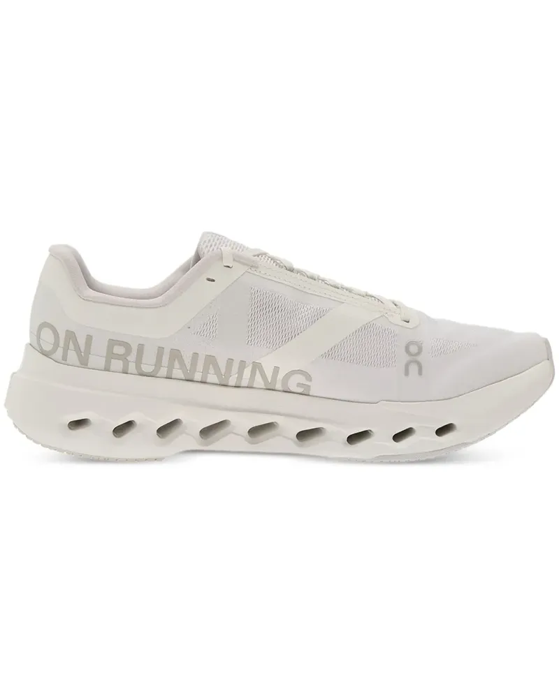 ON Cloudsurfer Next Sneakers - Weiß Weiß