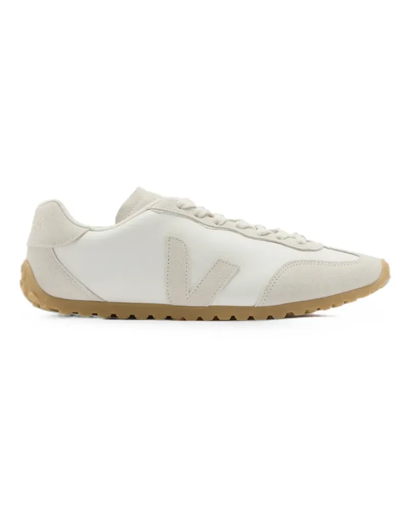 VEJA GT leather white natural sneakers - Weiß Weiß