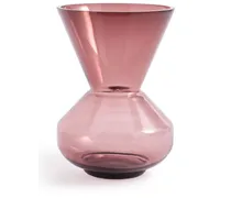 Thick Neck Vase - Rosa