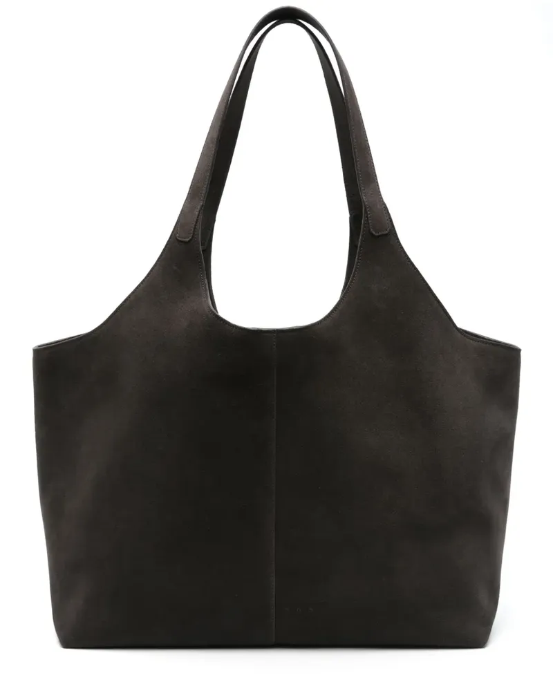 Aesther Ekme XL Cabas Supple Tote Bag - Braun Braun