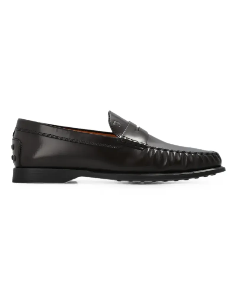 TOD'S Klassische Loafer - Braun Braun