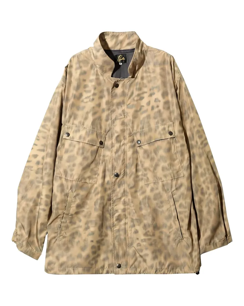 NEEDLES C.P. jacket - Nude Nude
