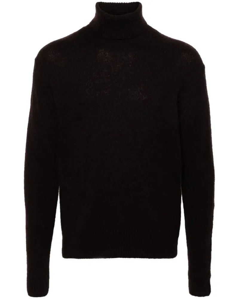Tom Ford Pullover mit Rollkragen - Braun Braun