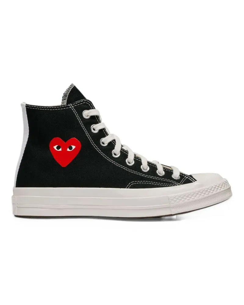 Comme des Garçons x Converse Chuck Taylor sneakers - Schwarz Schwarz