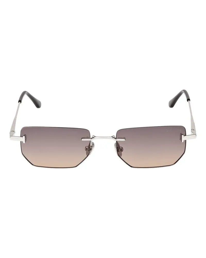 Tom Ford Ethan sunglasses - Grau Grau