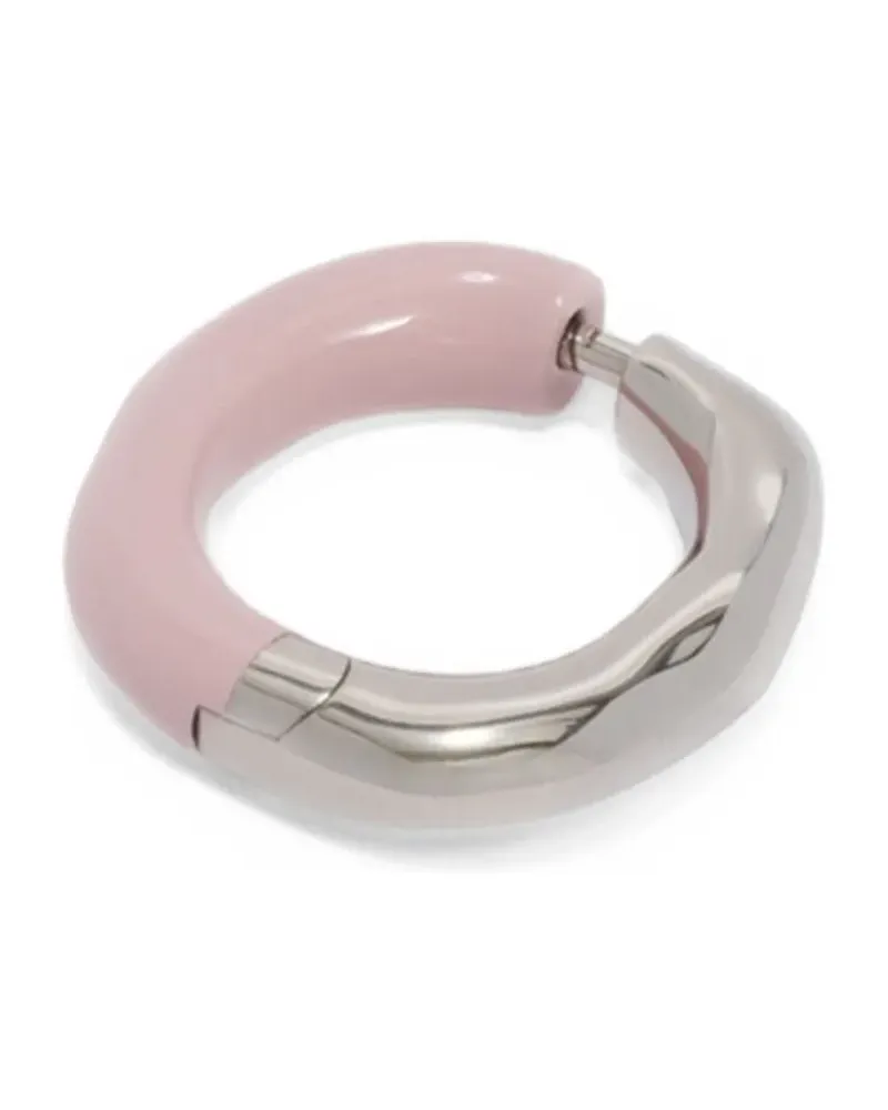 Jil Sander Cannolo Creole - Silber Silber