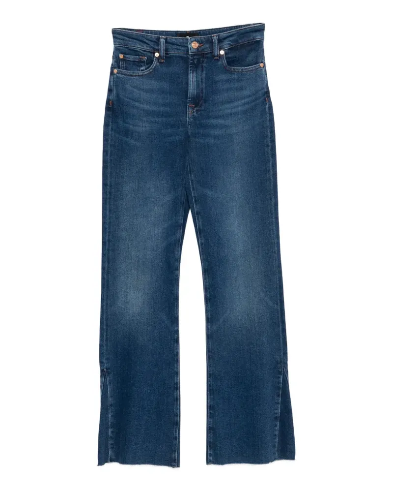 7 for all mankind The Leggy bootcut jeans - Blau Blau