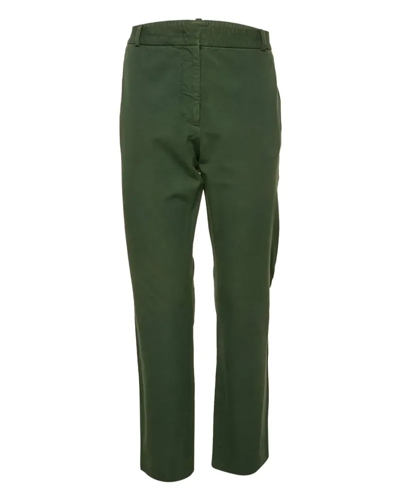 Joseph Hose aus Gabardine - Grün Grün
