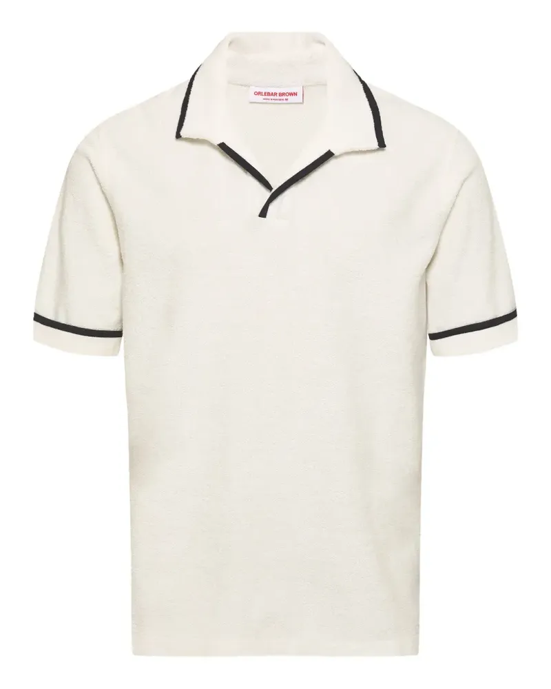 Orlebar Brown Ellery short-sleeve T-shirt - Nude Nude