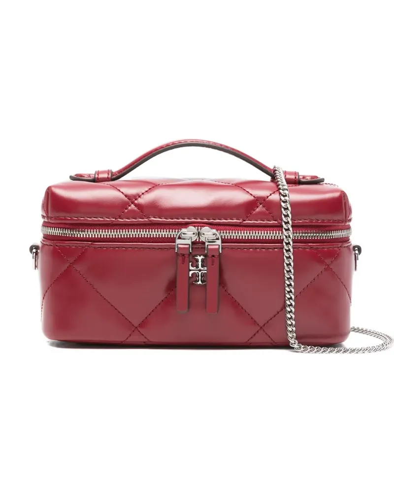 Tory Burch Gesteppter Kira Tote Bag - Rot Rot