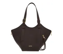 Hammock Flip Tote Bag - Braun