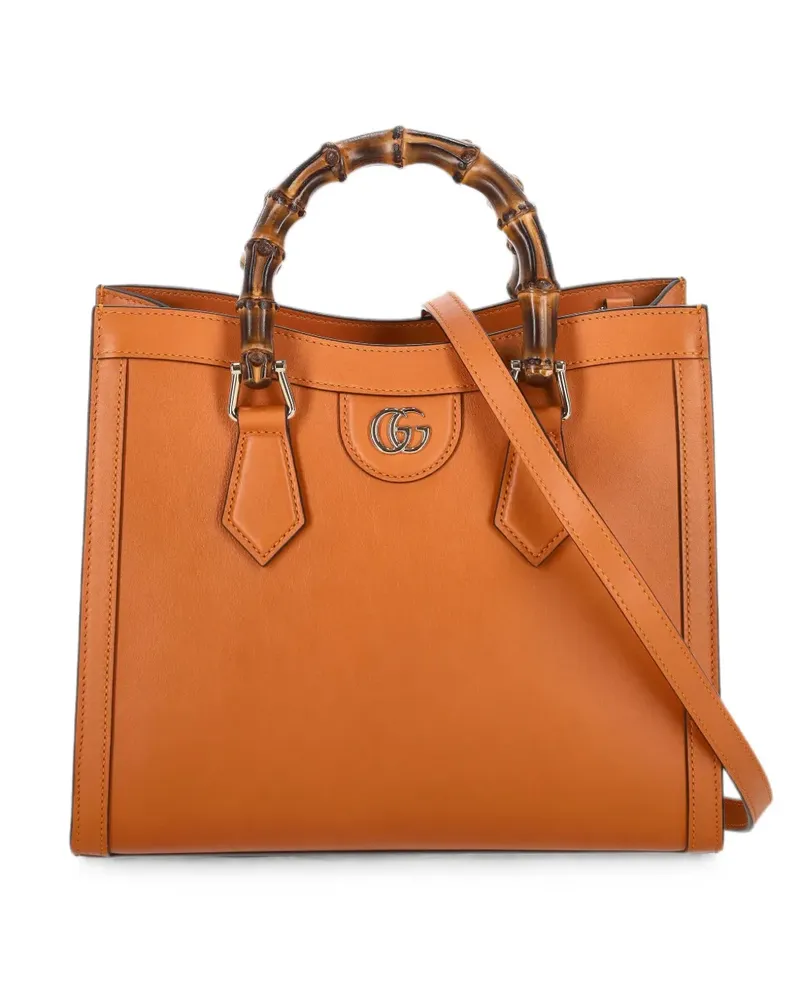 Gucci Diana Handtasche - Orange Orange