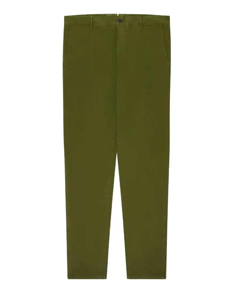 Slowear Geknöpfte Hose - Grün Grün