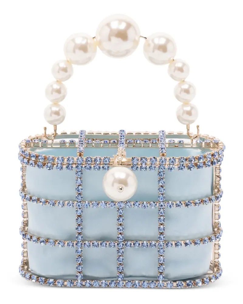 Rosantica Mini Holli Tasche - Blau Blau