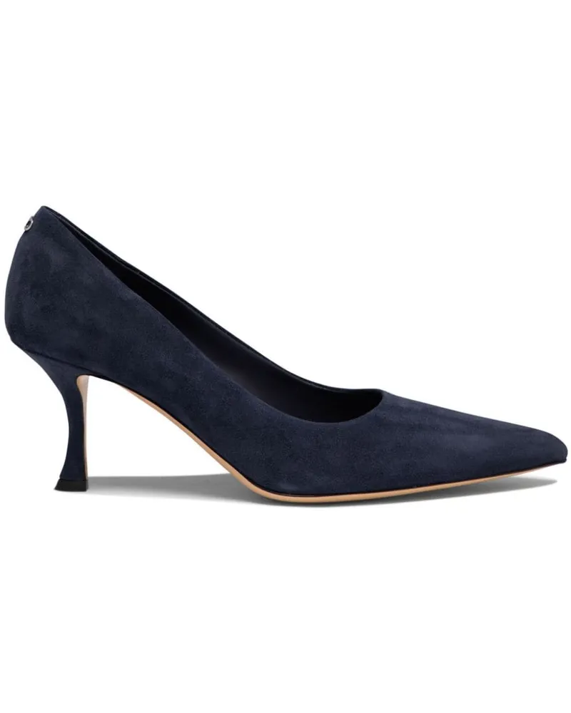 Ferragamo Elydea Pumps 70mm - Blau Blau