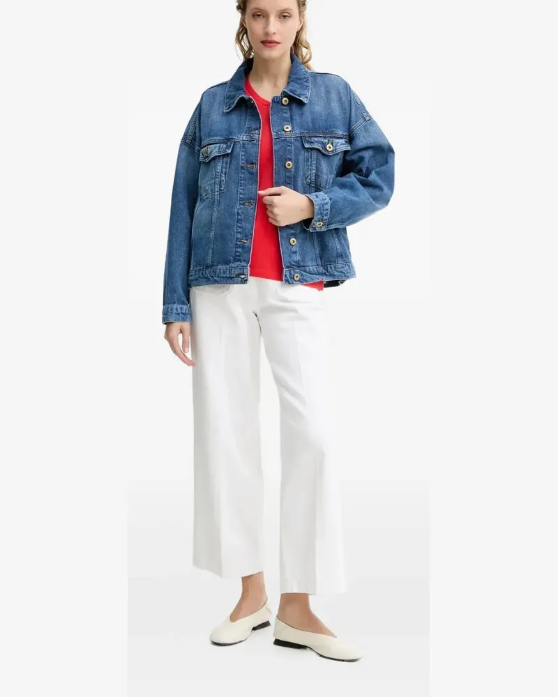 Sessùn Aldricks Jeans - Weiß Weiß