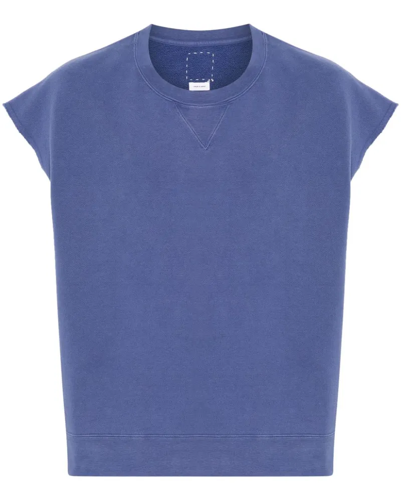 Visvim Mondo Sweatshirt - Blau Blau