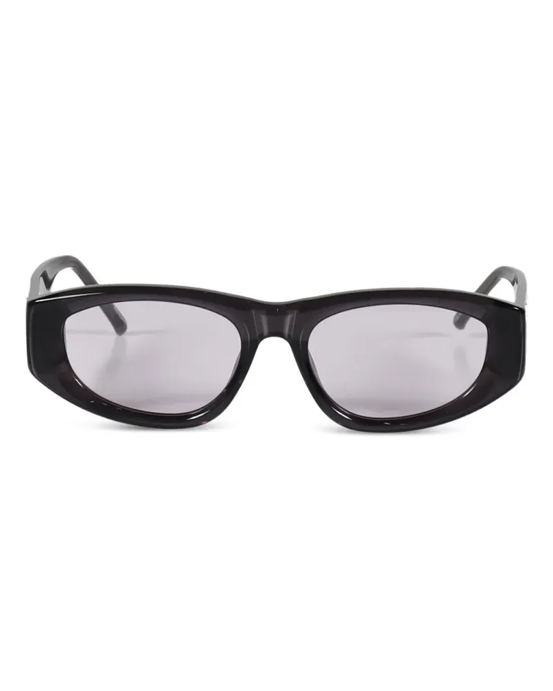 ATTICO Maya Brille mit geometrischem Gestell - Violett Violett