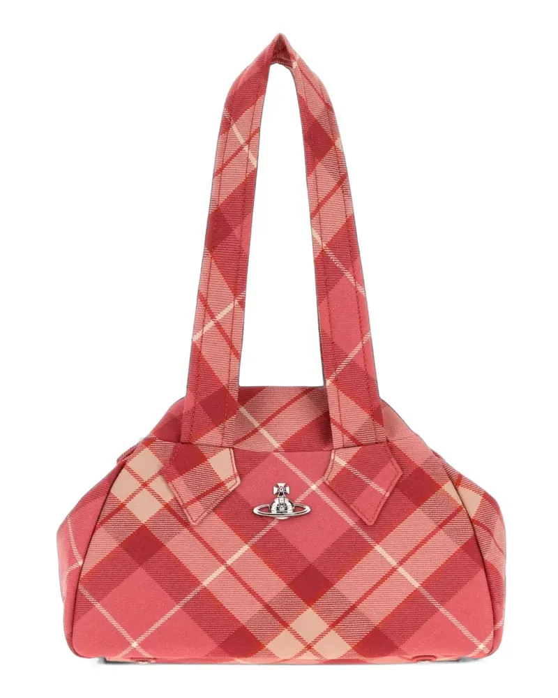 Vivienne Westwood Yasmine medium Archive handbag - Rosa Rosa