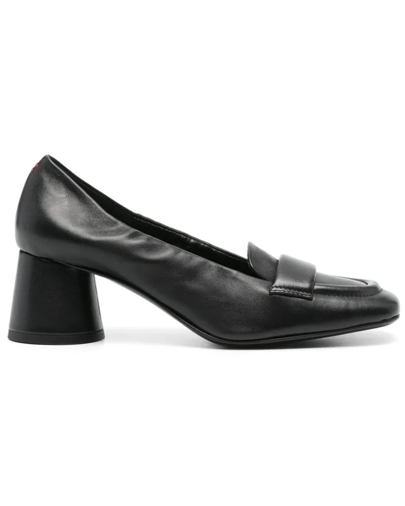 HALMANERA Loafer 60mm Schwarz