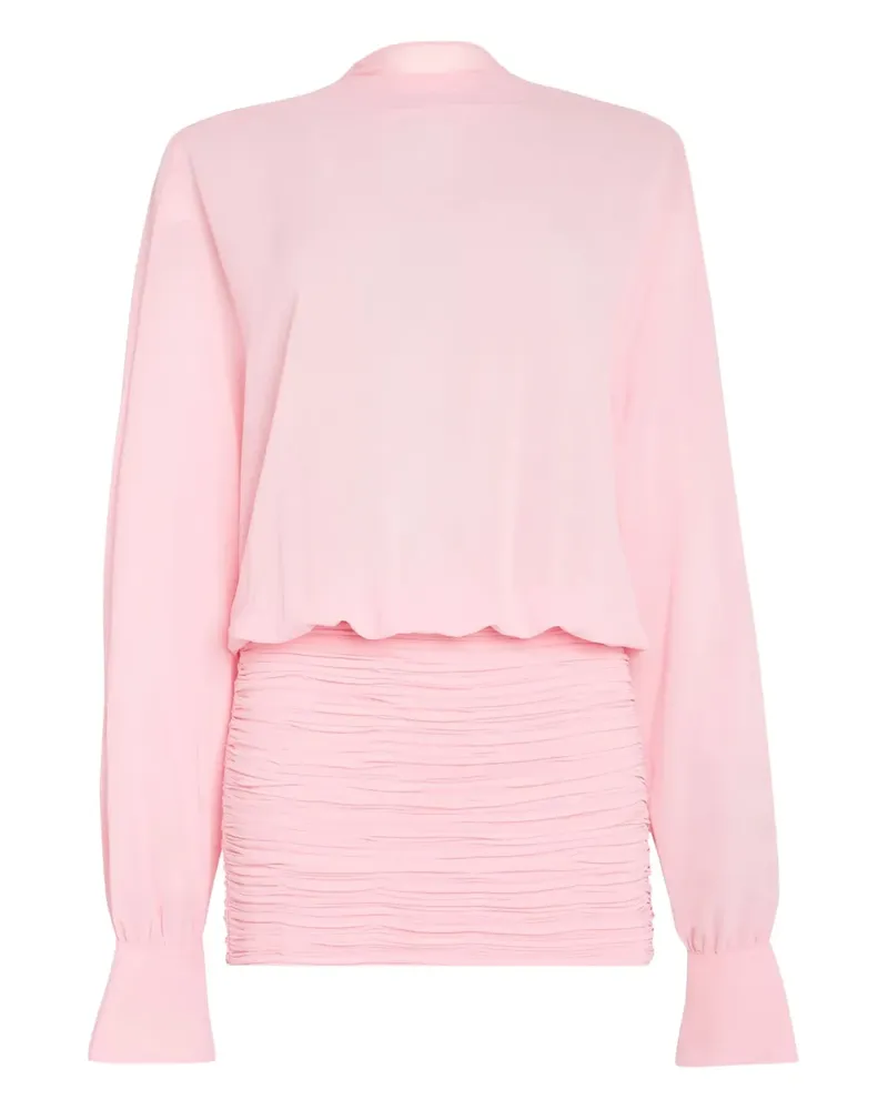SER.O.YA Minette Minikleid - Rosa Rosa