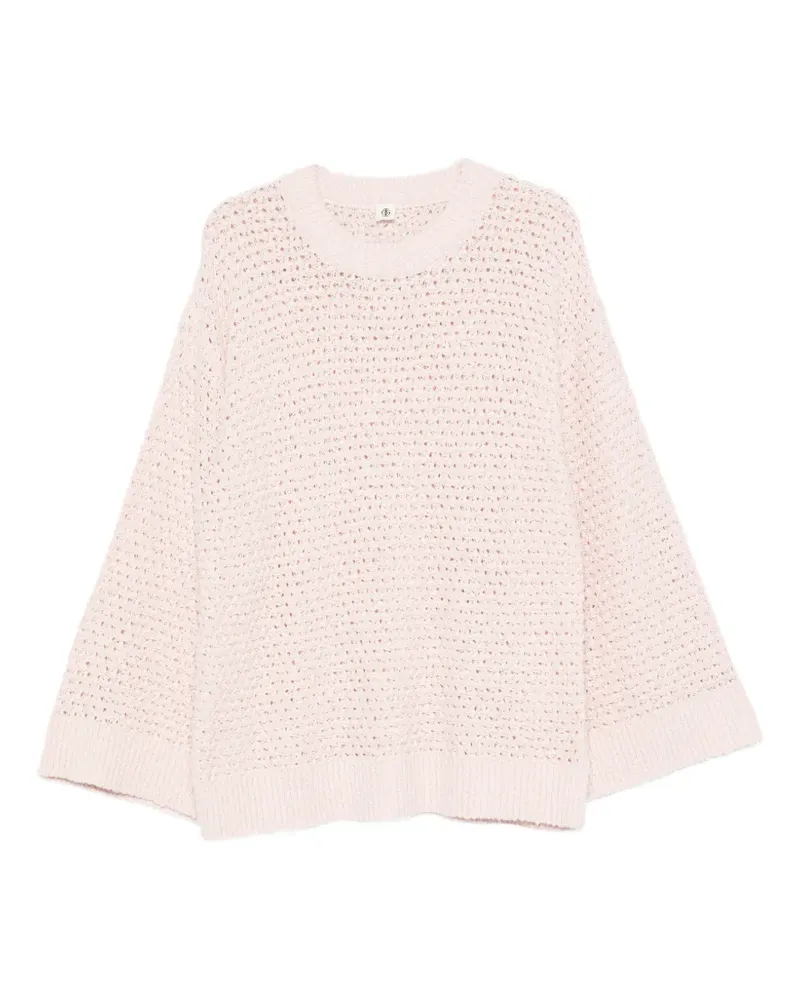 The Garment April Pullover - Rosa Rosa