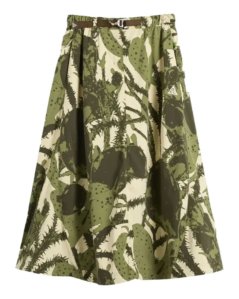 Nike Smith Summit skirt - Grün Grün