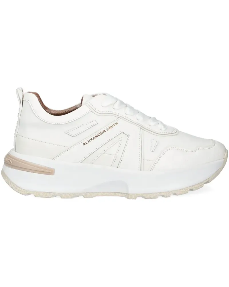 Alexander Smith Liverpool Sneakers - Weiß Weiß