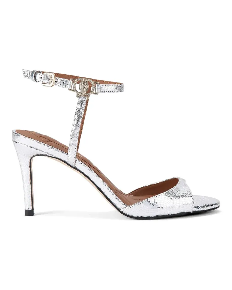 Kurt Geiger ankle strap sandals - Silber Silber