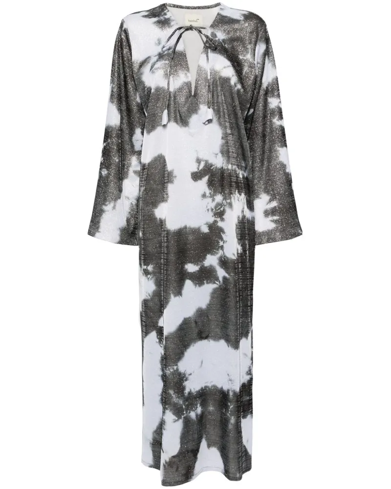 Bambah Anderson Kaftan - Grau Grau