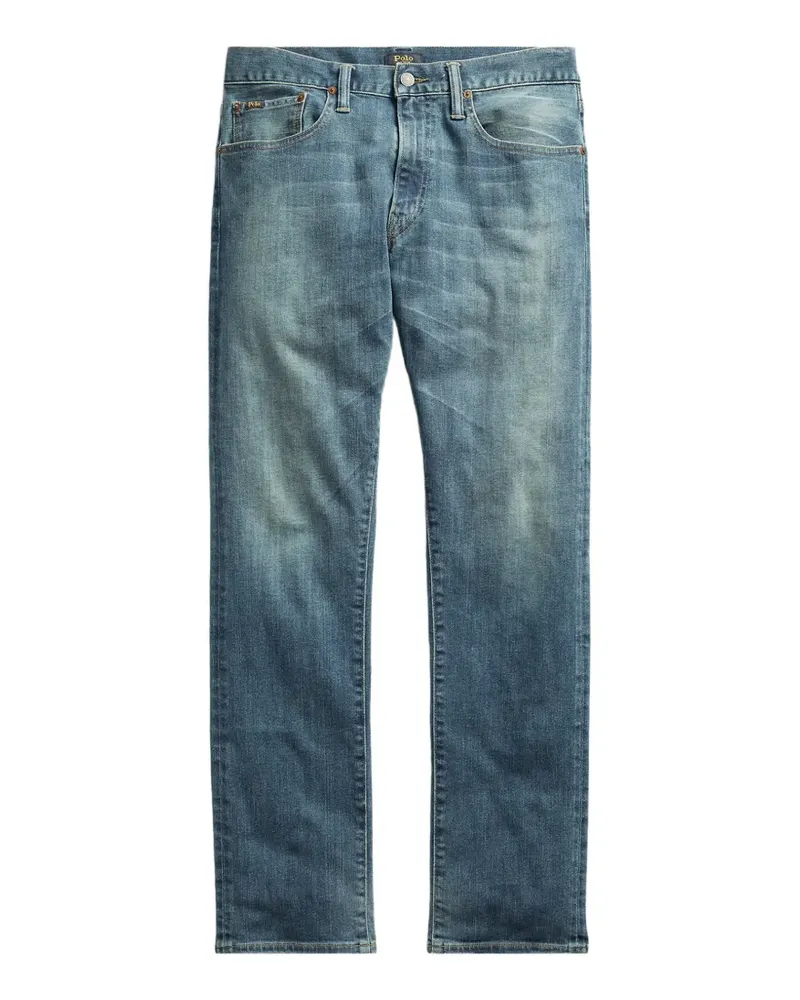 Ralph Lauren belt loops jeans - Blau Blau