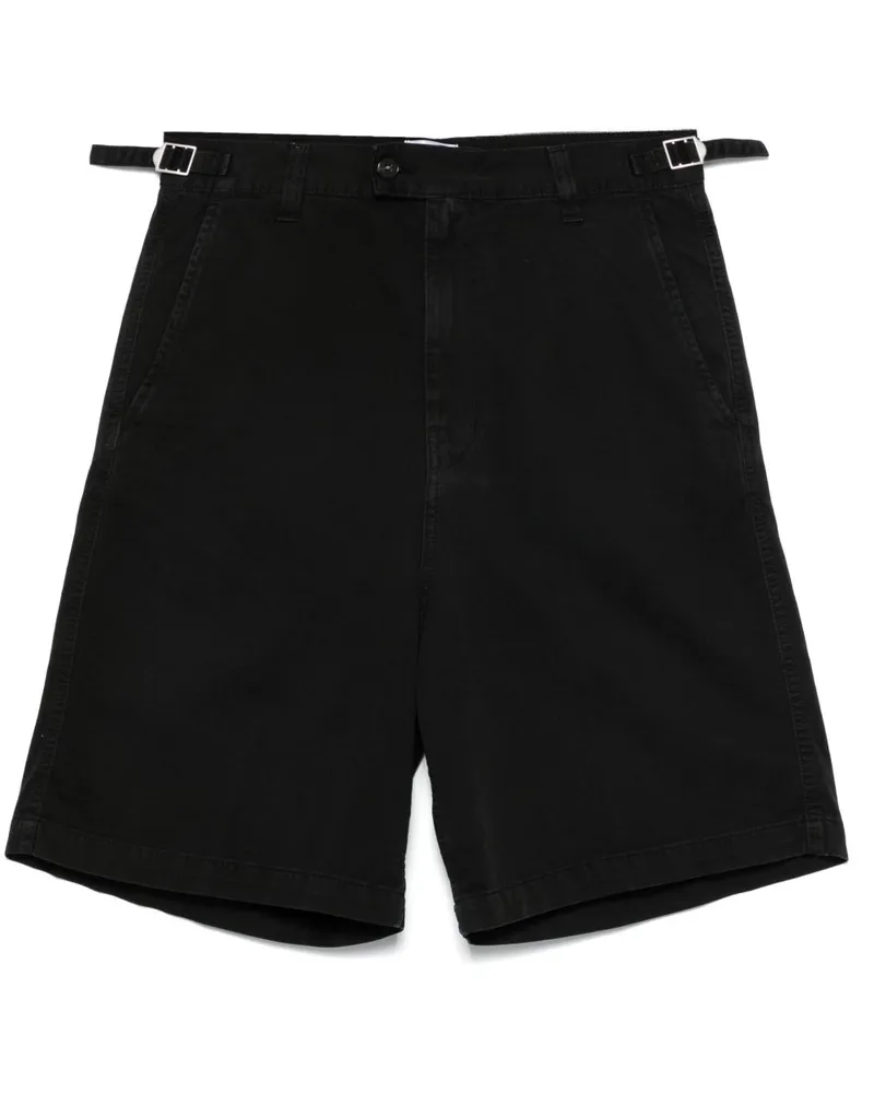 Haikure Cassidy Shorts - Schwarz Schwarz