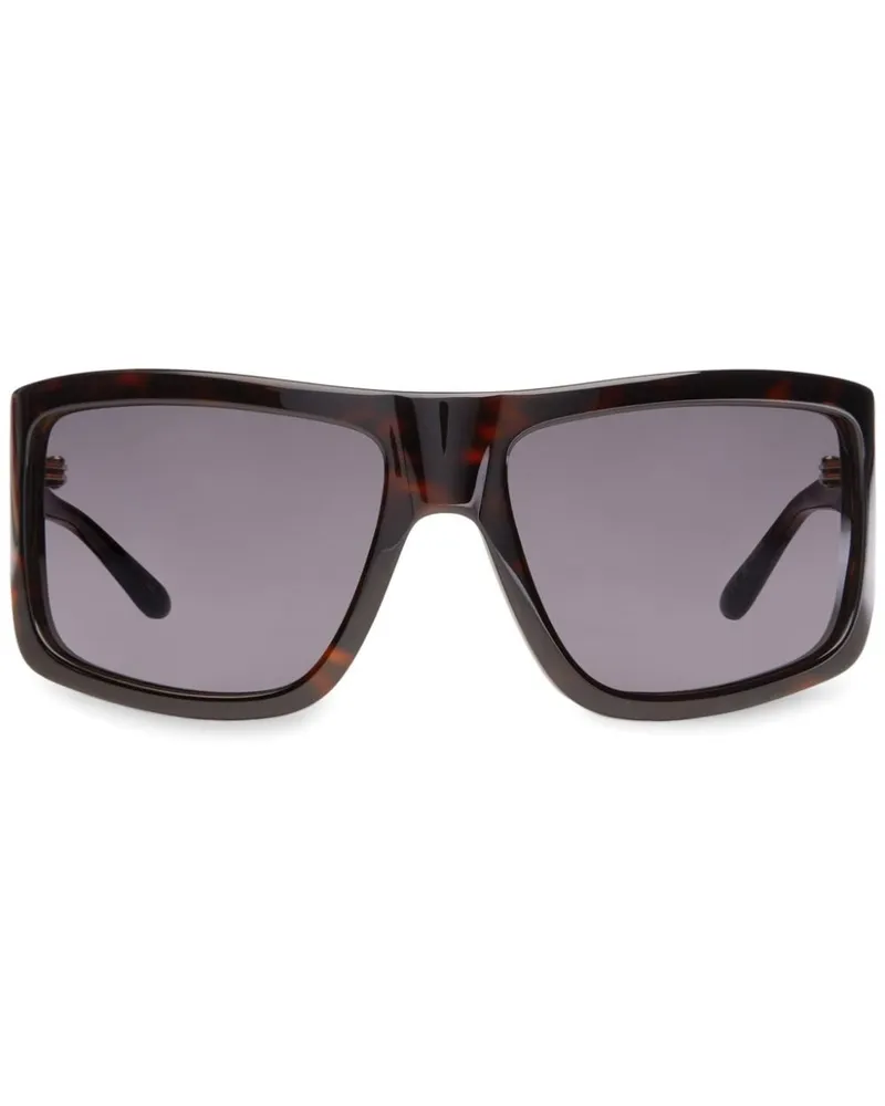 Courrèges Shock 2 Sonnenbrille - Braun Braun