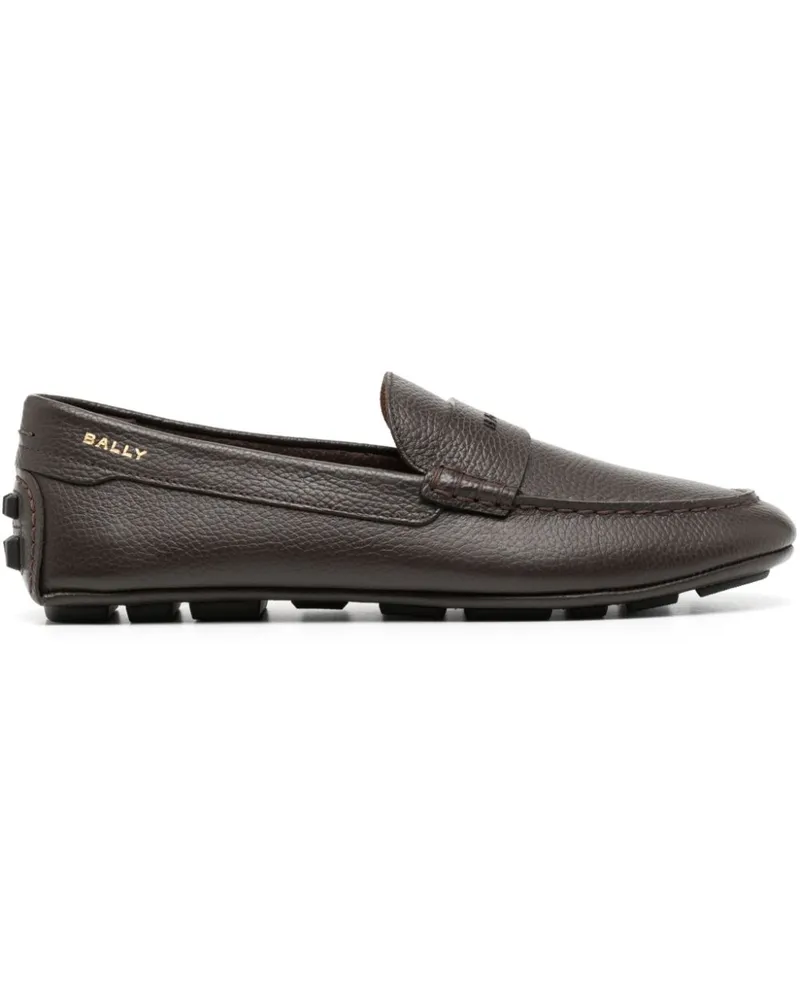Bally Kelys Loafer - Braun Braun