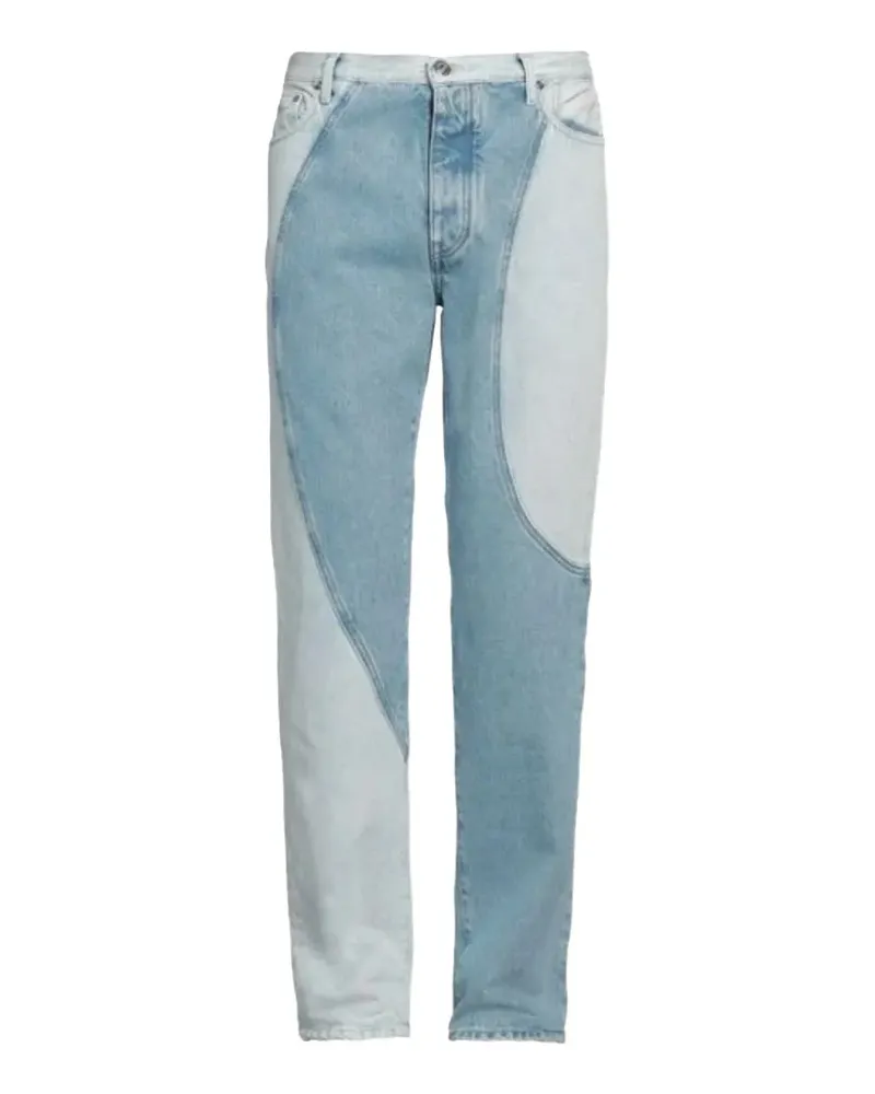 OFF-WHITE blue denim jeans - Blau Blau