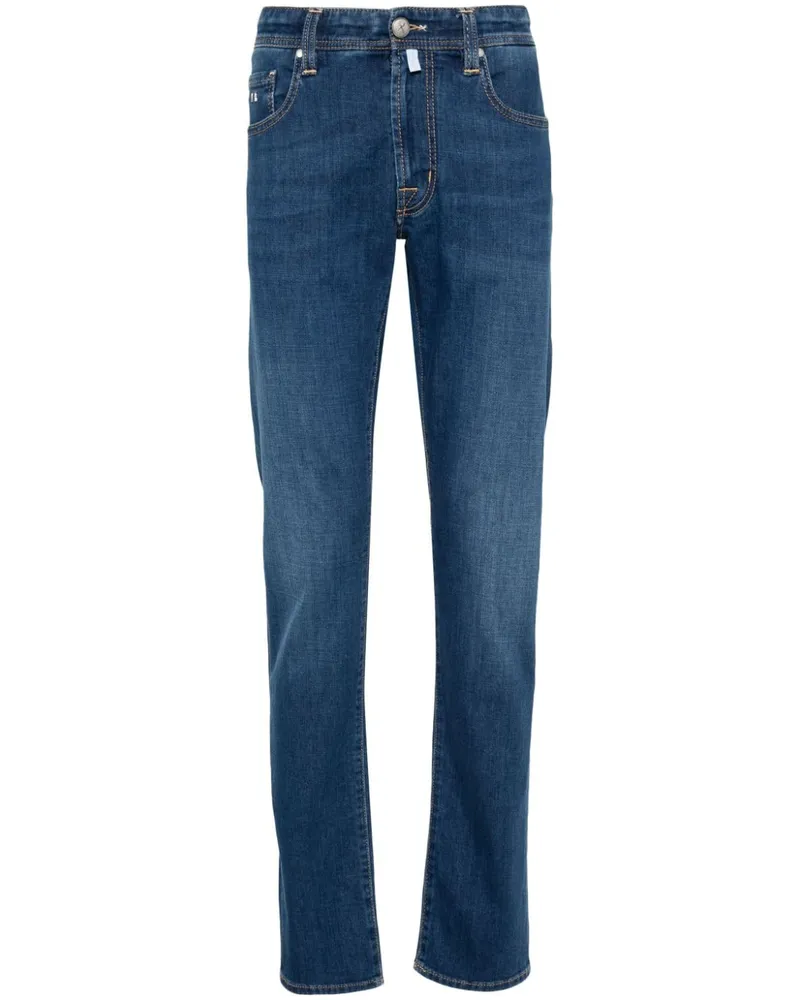 Tramarossa Michelangelo Slim-Fit-Jeans - Blau Blau
