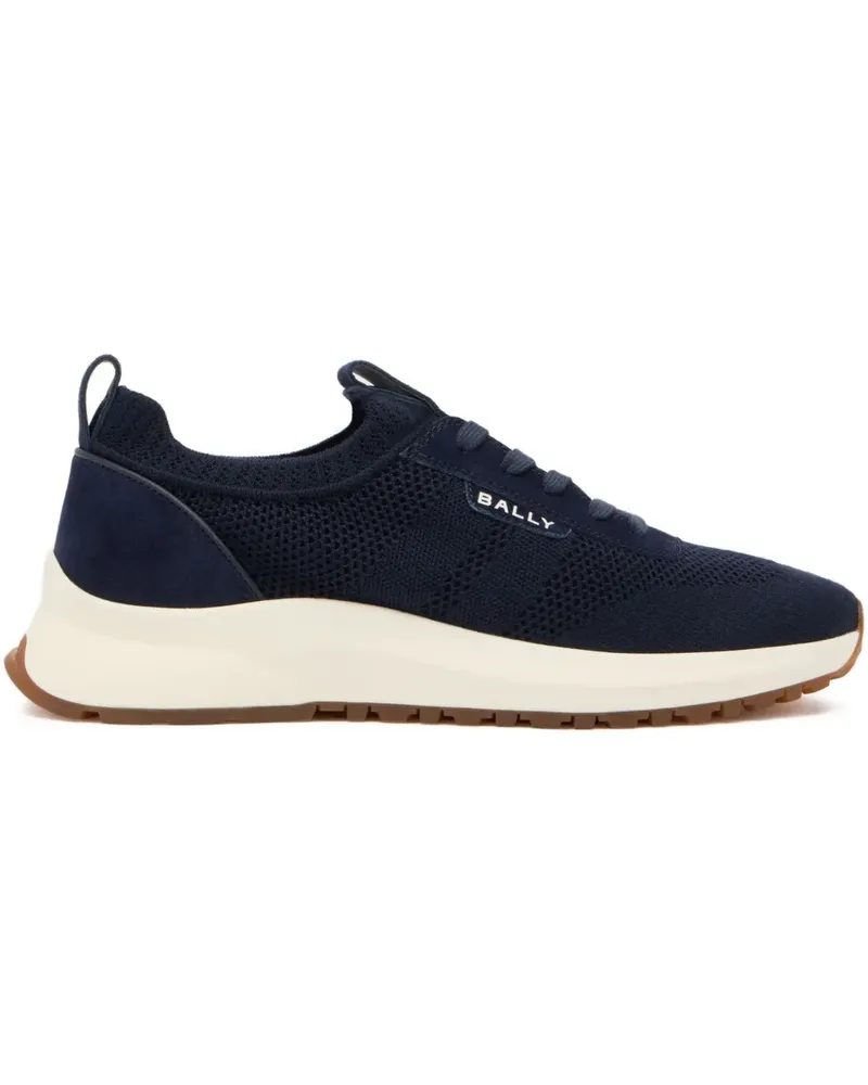 Bally Outline Sneakers - Blau Blau