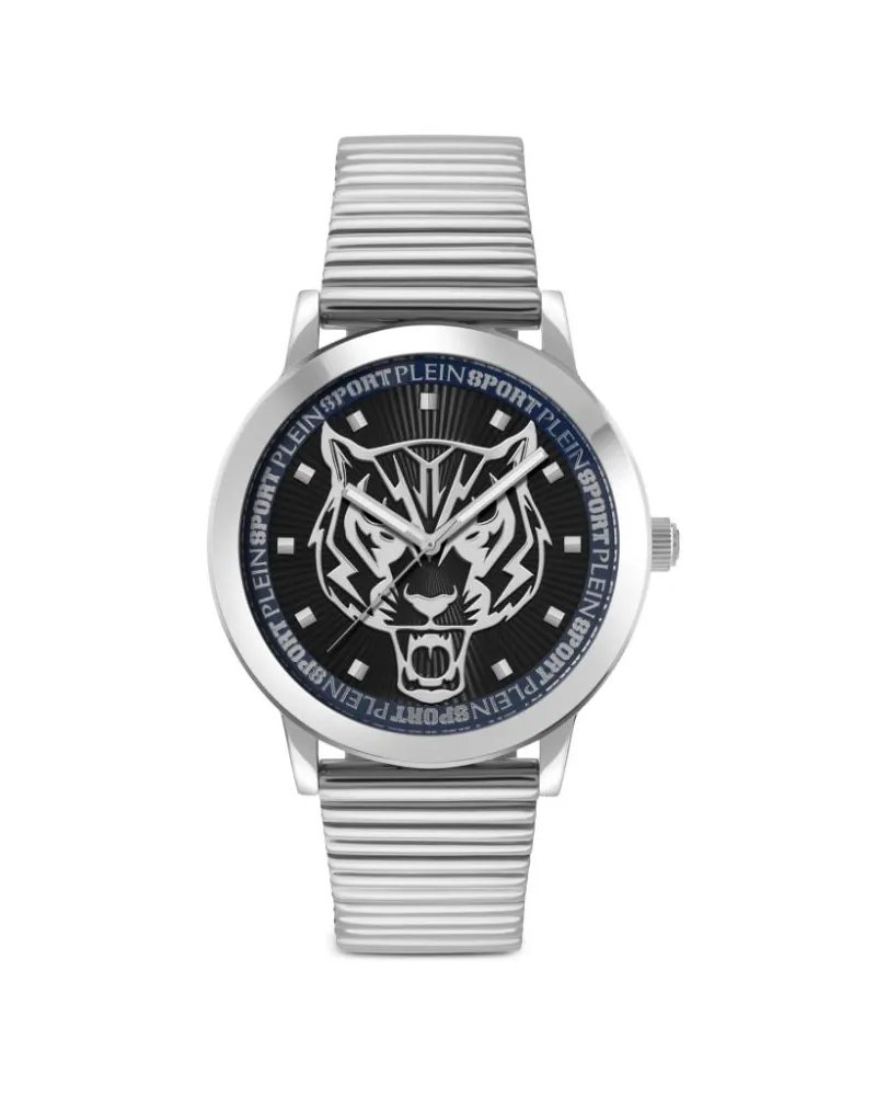 Philipp Plein Iron Tiger 44mm - Schwarz Schwarz